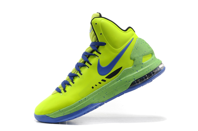 Nike KD 5 High [Ref. 01]